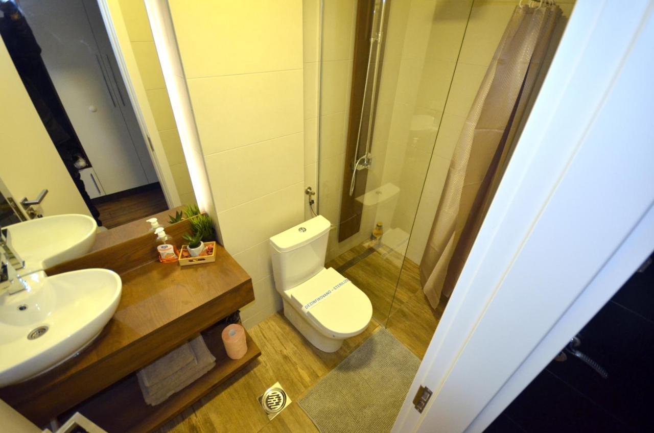 C L E A N&C O Z Y Apartmani Дивчибаре Экстерьер фото