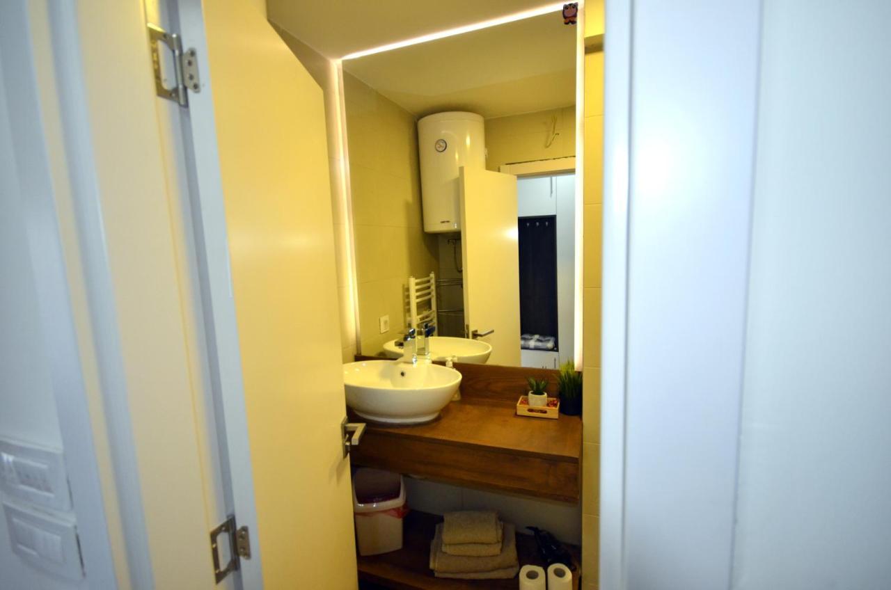 C L E A N&C O Z Y Apartmani Дивчибаре Экстерьер фото