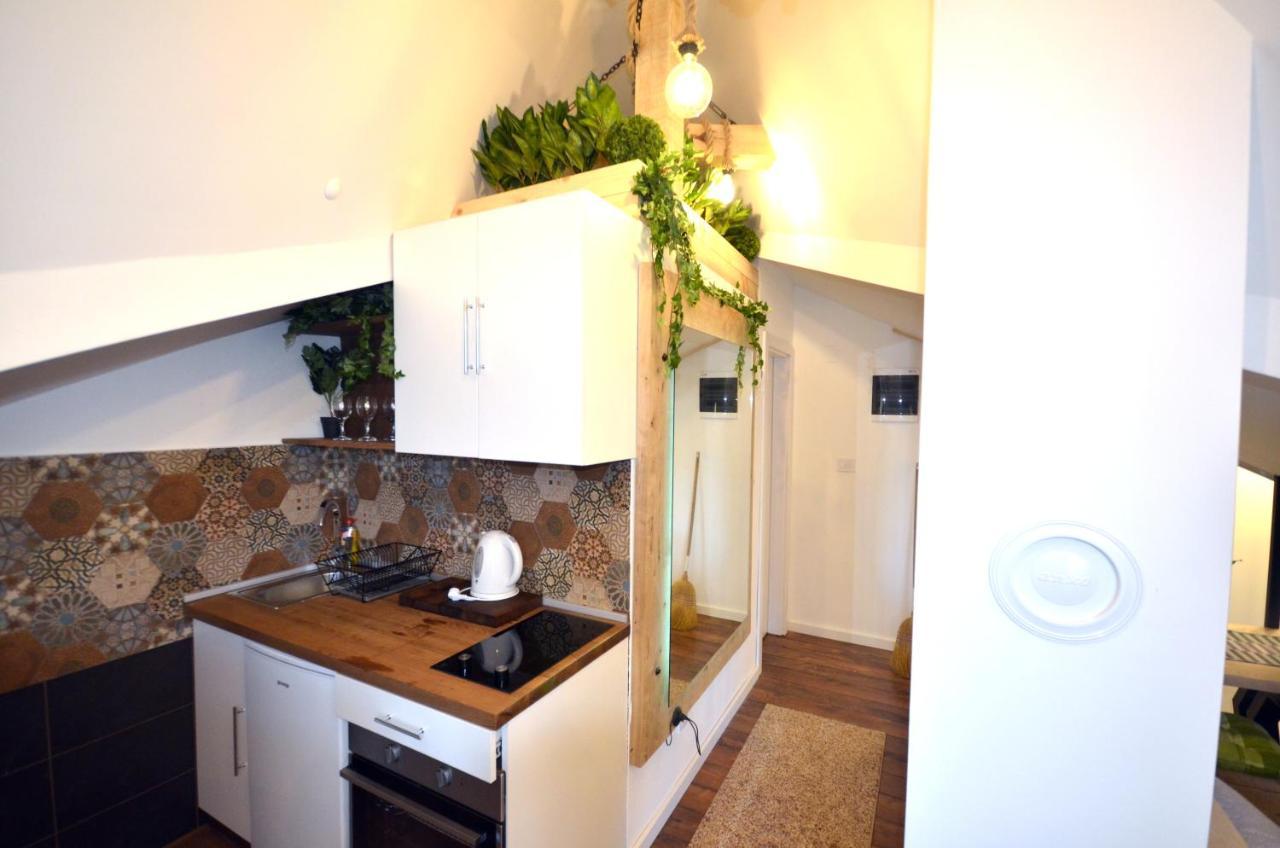 C L E A N&C O Z Y Apartmani Дивчибаре Экстерьер фото