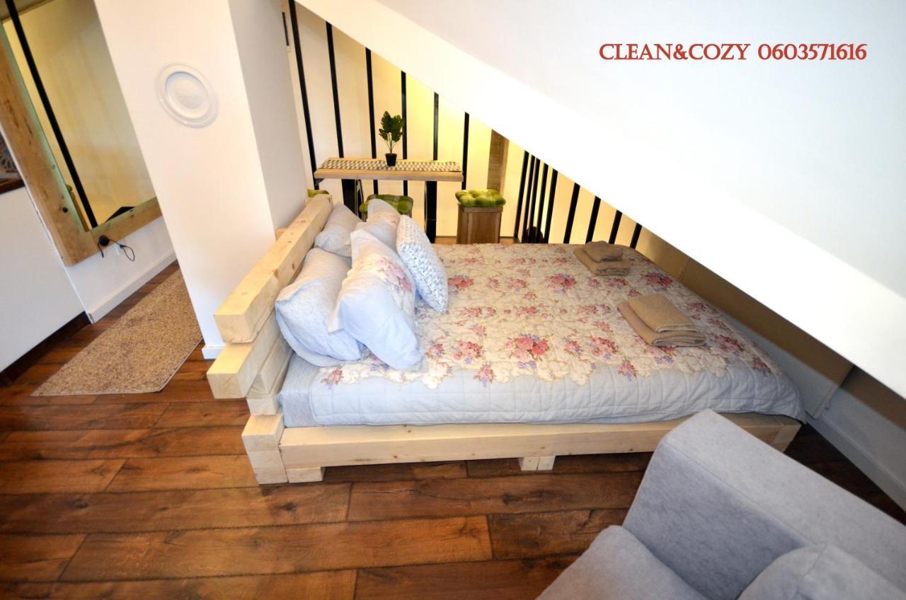 C L E A N&C O Z Y Apartmani Дивчибаре Экстерьер фото