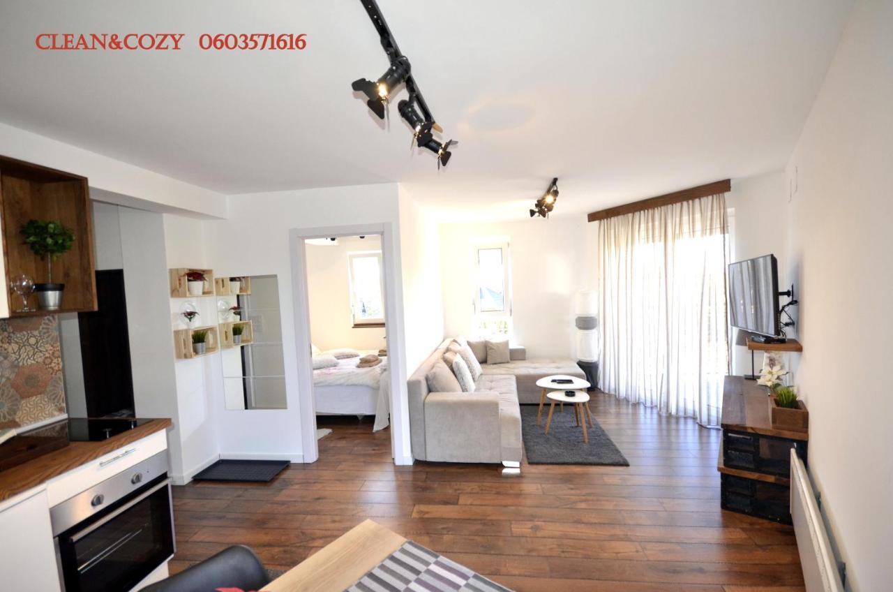 C L E A N&C O Z Y Apartmani Дивчибаре Экстерьер фото